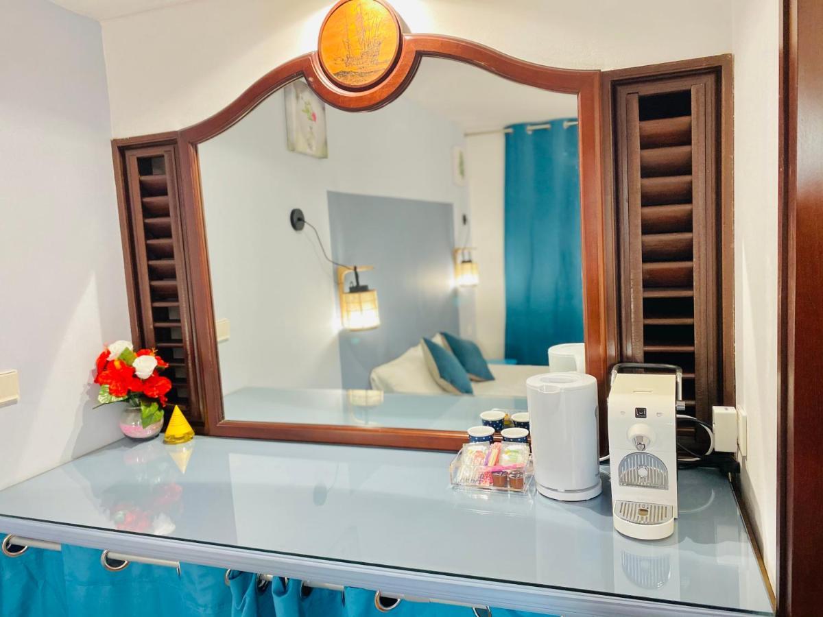 Residence De La Baie 2 - Bleu Soleil Tartane 拉特里尼泰 外观 照片
